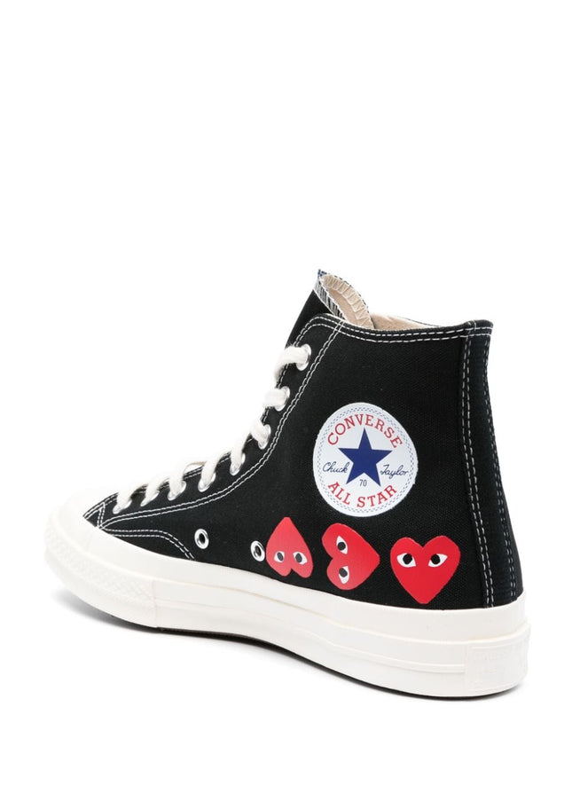 Comme des Garcons Sneakers Black