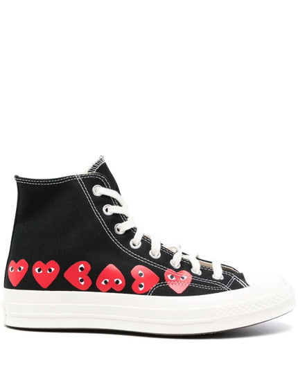 Comme des Garcons Sneakers Black