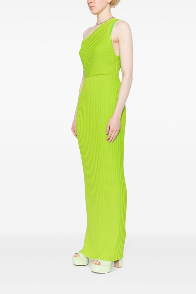 Solace London Dresses Green