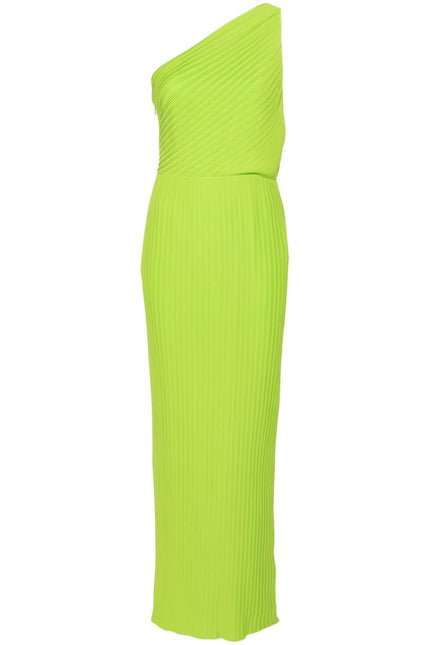 Solace London Dresses Green