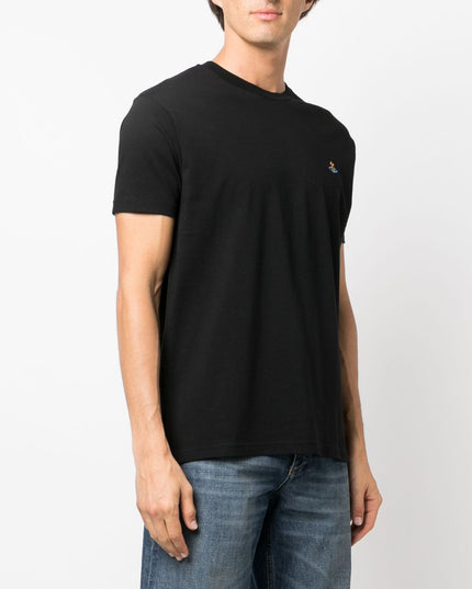 Vivienne Westwood T-shirts and Polos Black