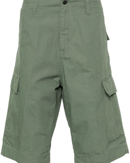 CARHARTT WIP MAIN Shorts Green