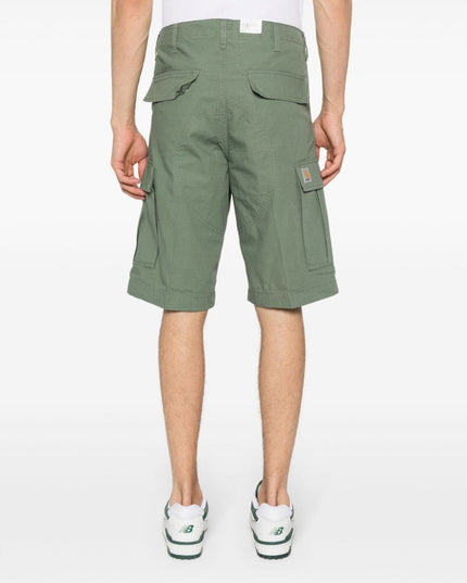 CARHARTT WIP MAIN Shorts Green