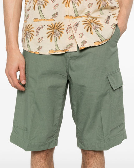 CARHARTT WIP MAIN Shorts Green