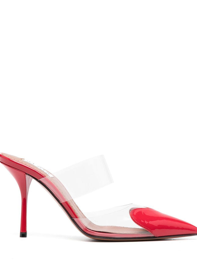 Alaia Sandals Red