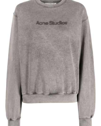 Acne Studios Sweaters Grey