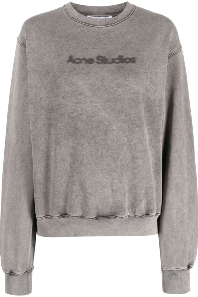 Acne Studios Sweaters Grey