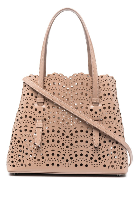 Alaia Bags.. Beige