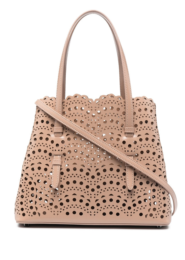 Alaia Bags.. Beige