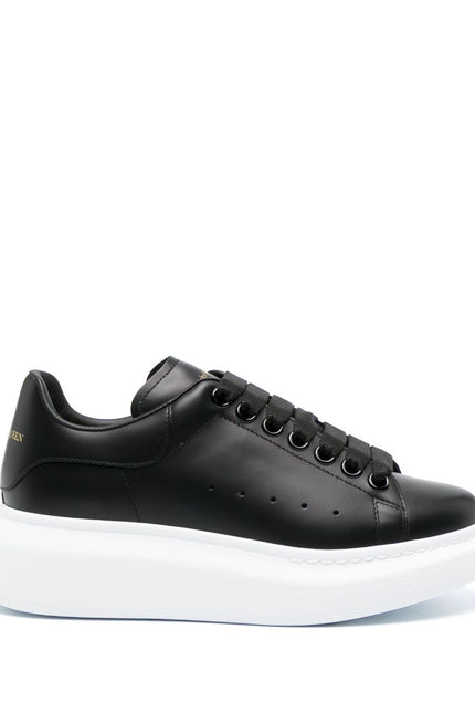 Alexander McQueen Sneakers Black