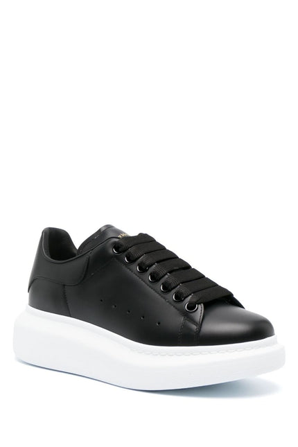 Alexander McQueen Sneakers Black