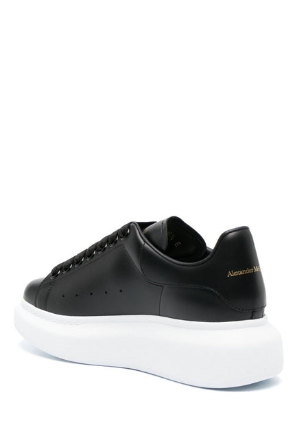 Alexander McQueen Sneakers Black