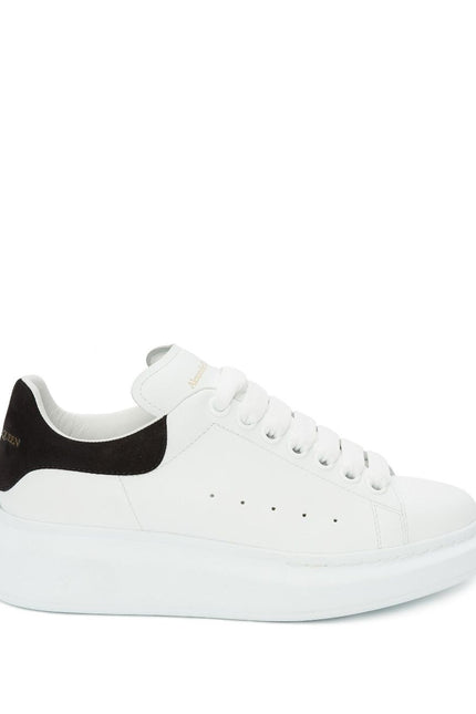 Alexander McQueen Sneakers Black