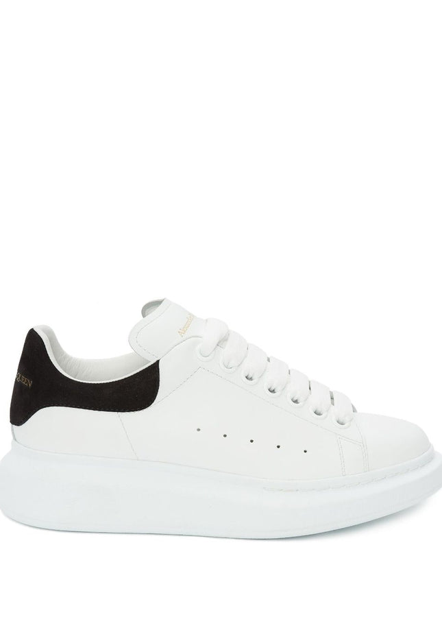 Alexander McQueen Sneakers Black