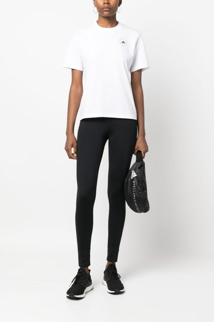 Adidas By Stella McCartney T-shirts and Polos White