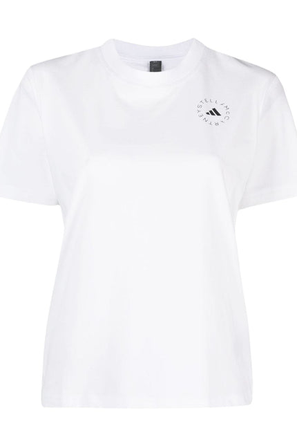 Adidas By Stella McCartney T-shirts and Polos White