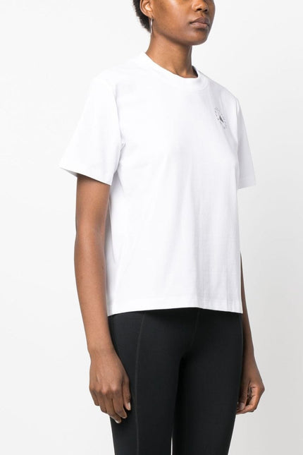 Adidas By Stella McCartney T-shirts and Polos White