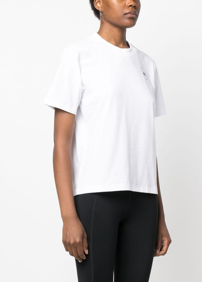 Adidas By Stella McCartney T-shirts and Polos White