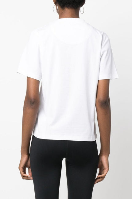 Adidas By Stella McCartney T-shirts and Polos White