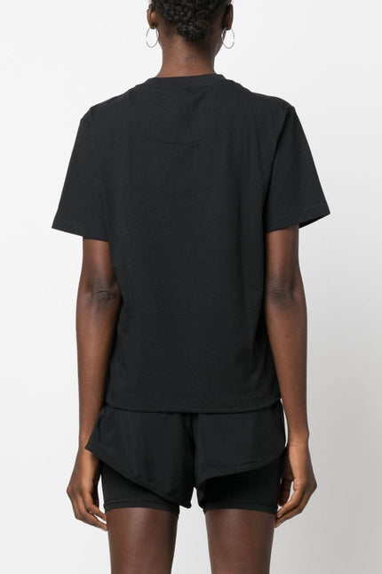 Adidas By Stella McCartney T-shirts and Polos Black