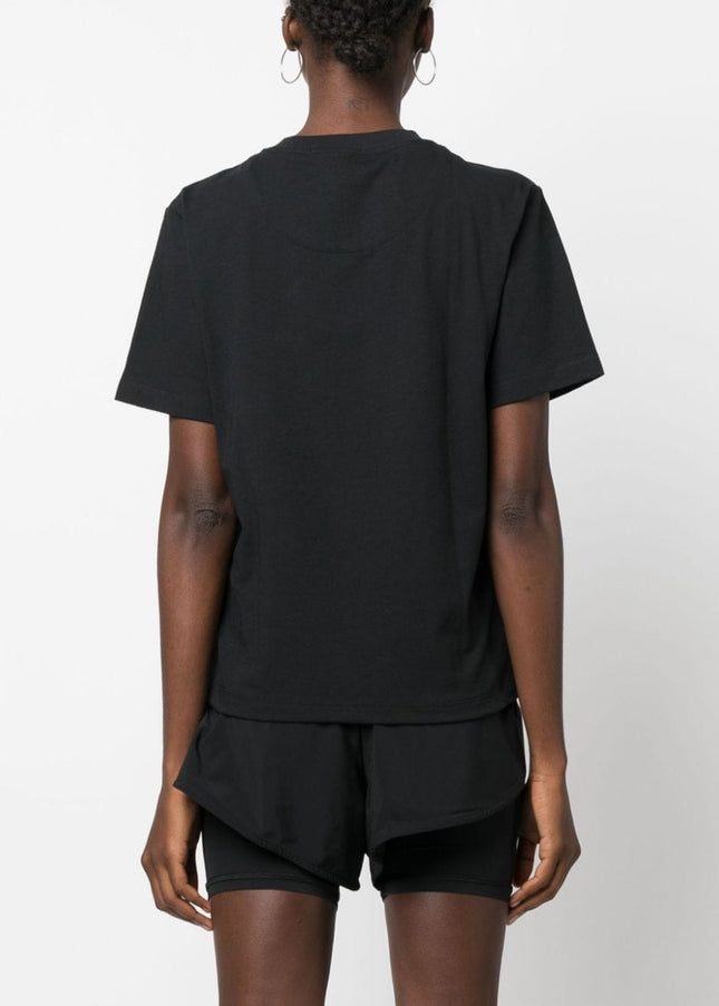 Adidas By Stella McCartney T-shirts and Polos Black