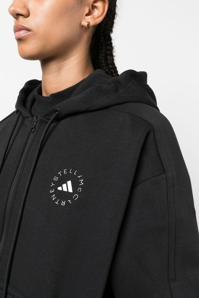 Adidas By Stella McCartney Sweaters Black