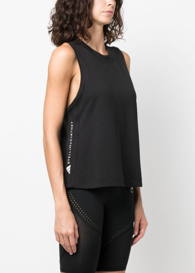 Adidas By Stella McCartney Top Black