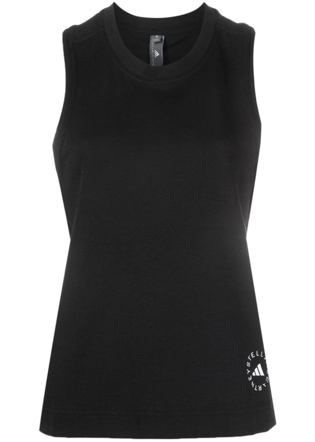 Adidas By Stella McCartney Top Black