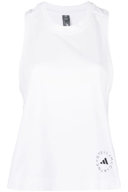 Adidas By Stella McCartney Top White