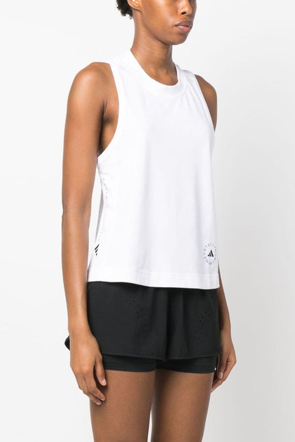 Adidas By Stella McCartney Top White