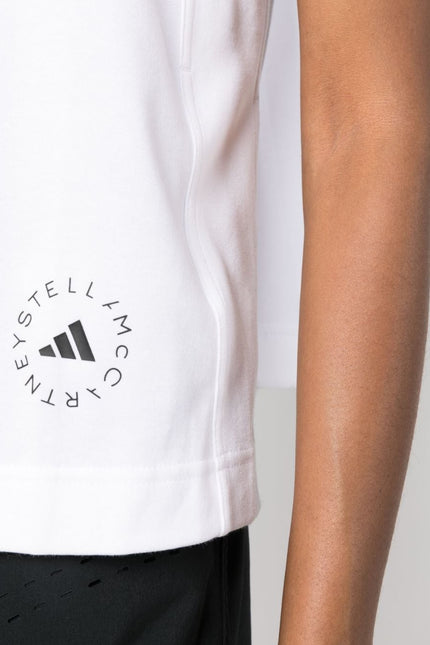 Adidas By Stella McCartney Top White