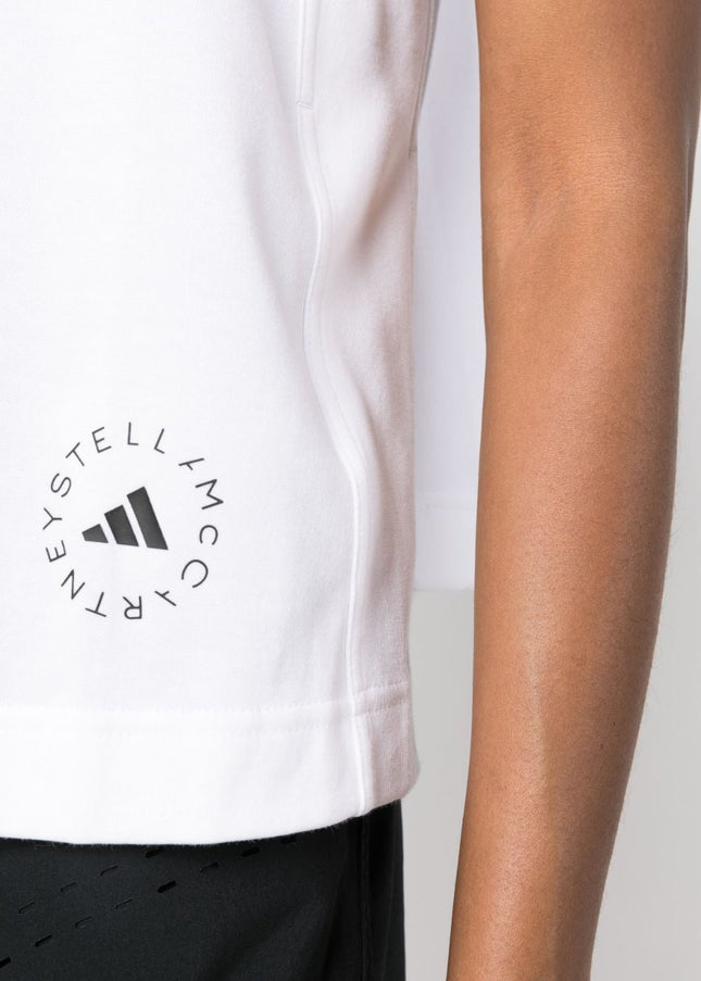 Adidas By Stella McCartney Top White