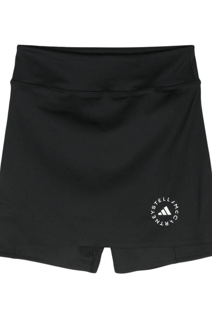 Adidas By Stella McCartney Shorts Black