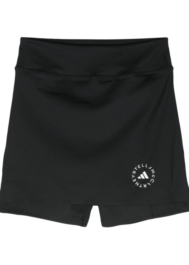 Adidas By Stella McCartney Shorts Black