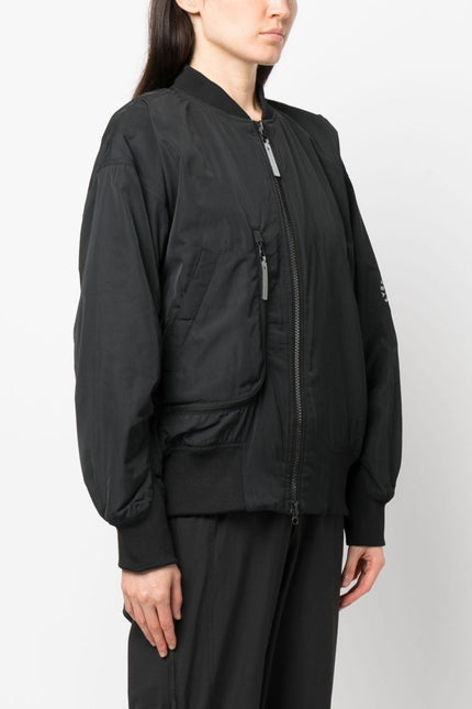 Adidas By Stella McCartney Coats Black