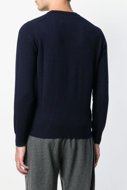 Brunello Cucinelli Sweaters Blue