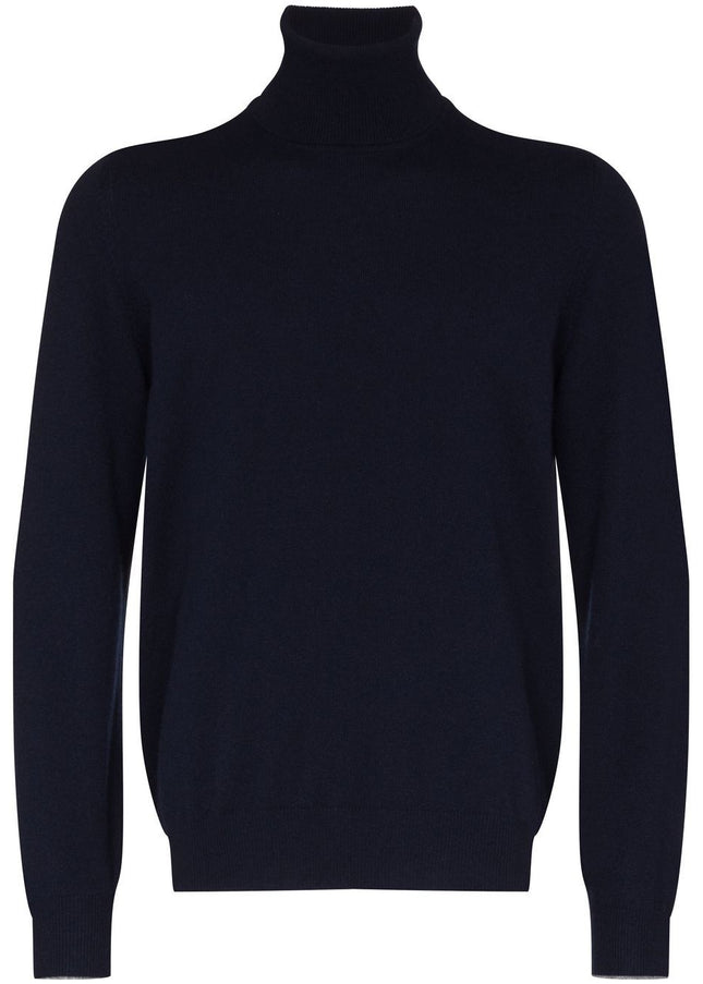 Brunello Cucinelli Sweaters Blue