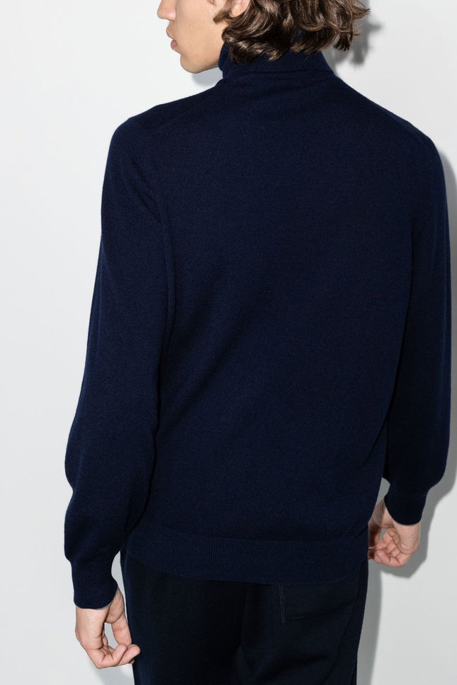 Brunello Cucinelli Sweaters Blue