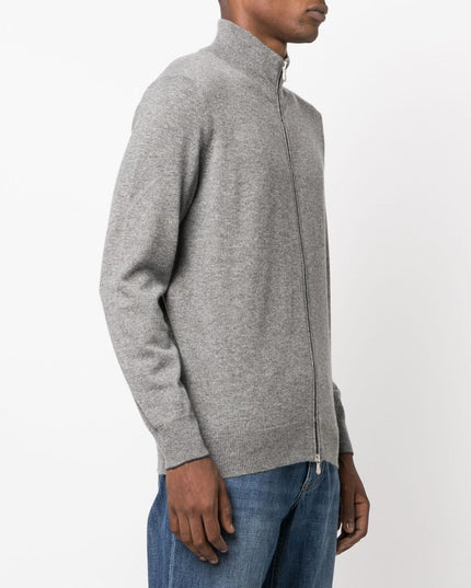 Brunello Cucinelli Sweaters Grey