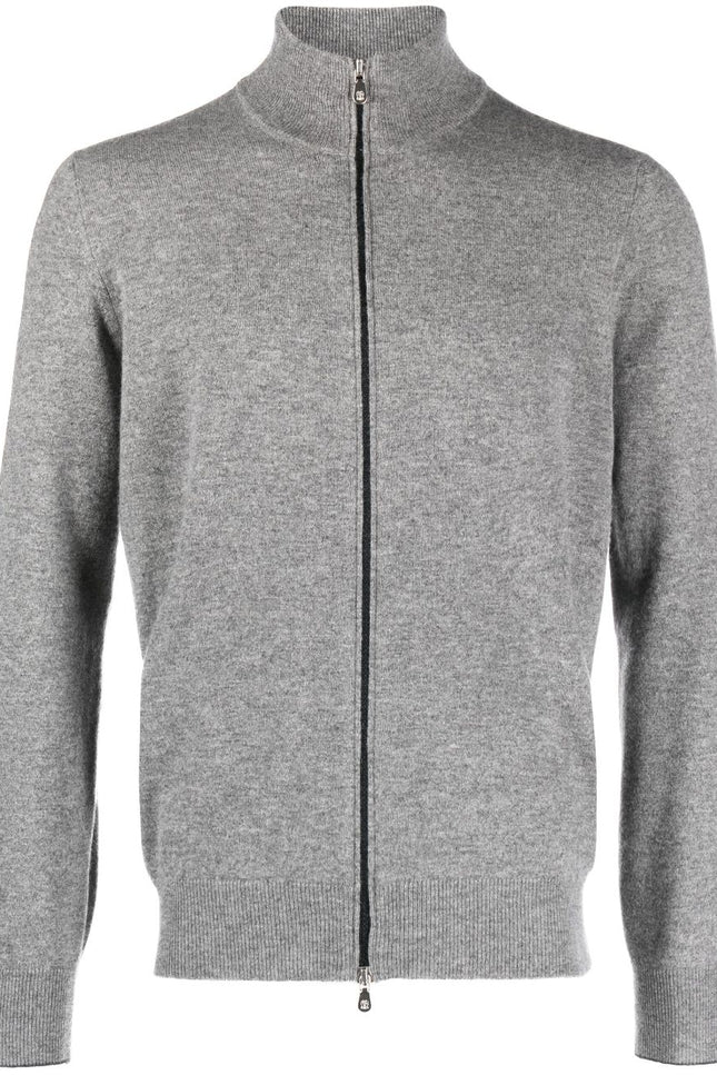 Brunello Cucinelli Sweaters Grey