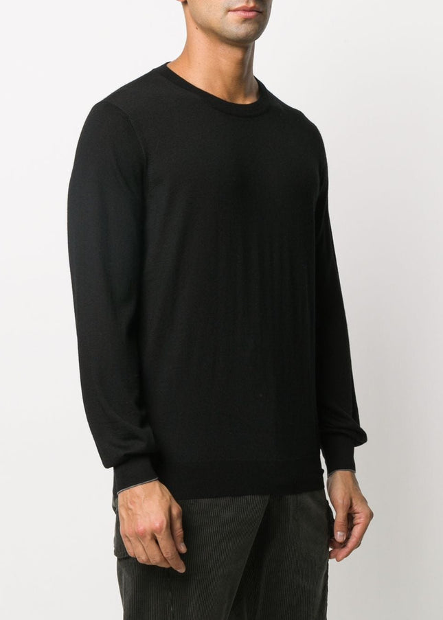 Brunello Cucinelli Sweaters Black