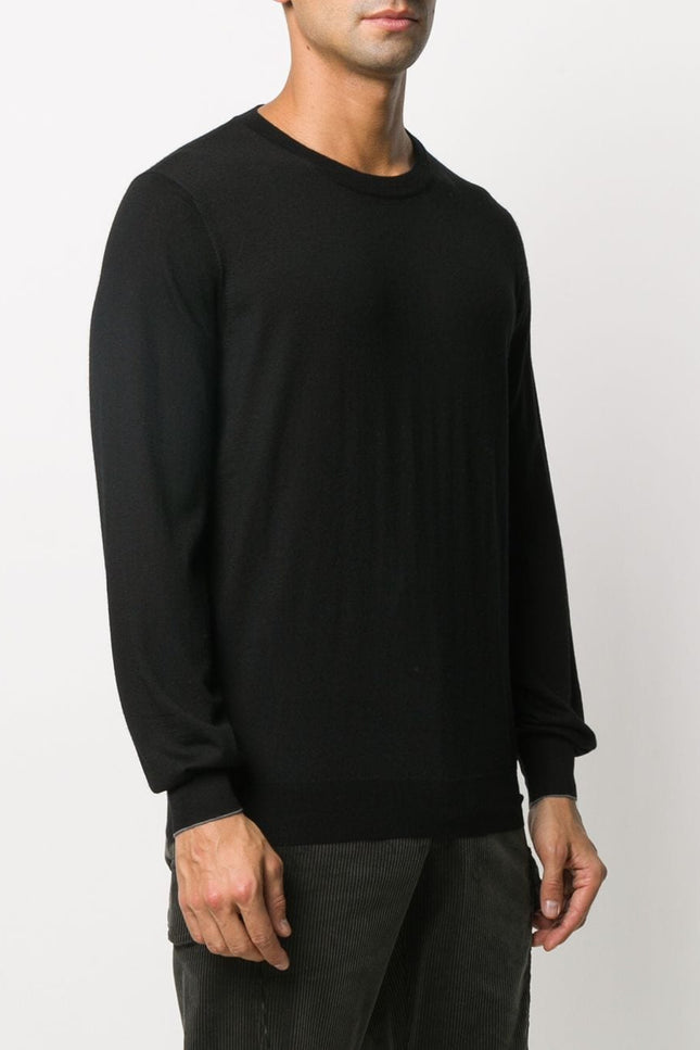 Brunello Cucinelli Sweaters Black