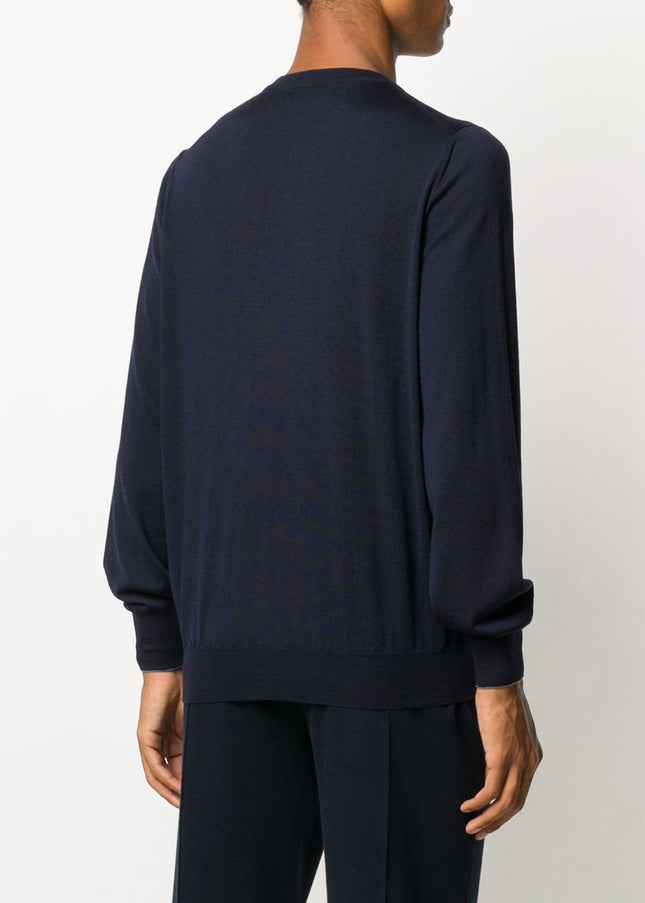 Brunello Cucinelli Sweaters Blue