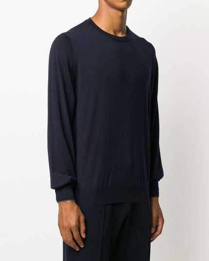 Brunello Cucinelli Sweaters Blue