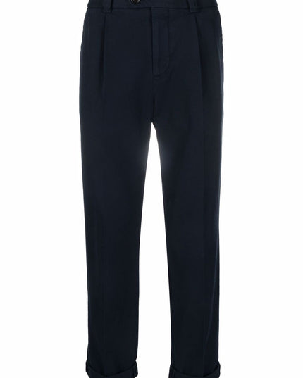 Brunello Cucinelli Trousers Blue