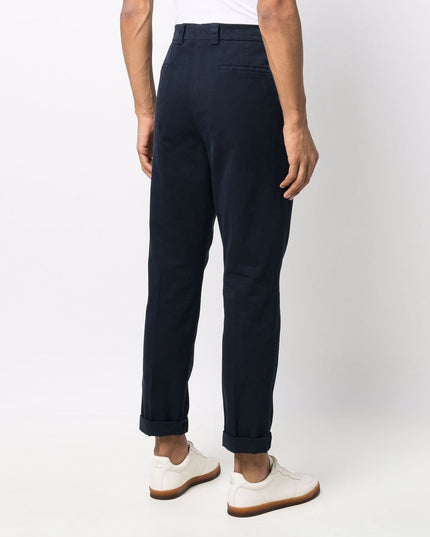 Brunello Cucinelli Trousers Blue