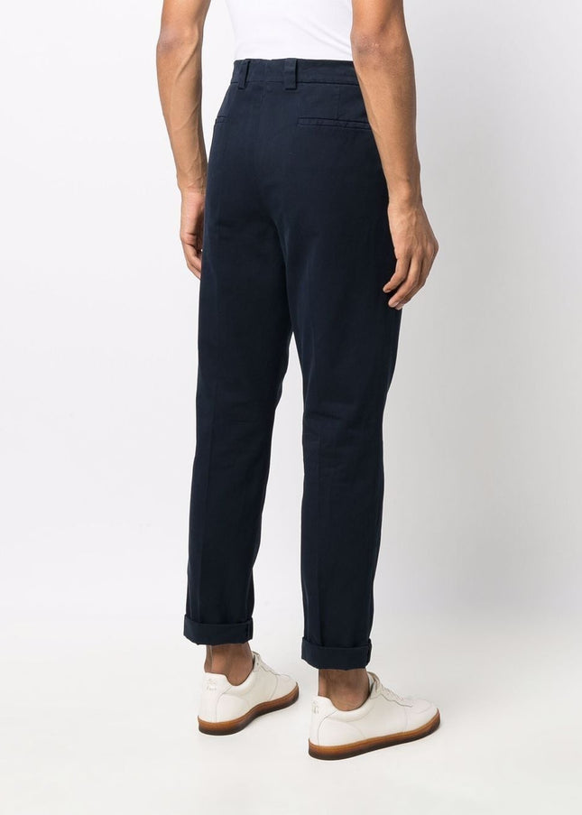 Brunello Cucinelli Trousers Blue