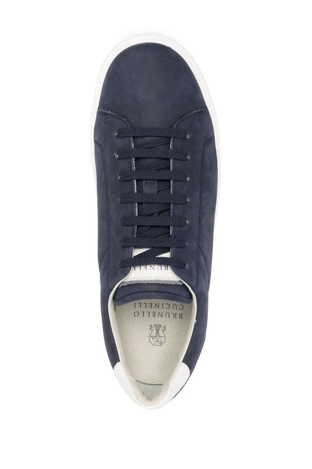 Brunello Cucinelli Sneakers Blue