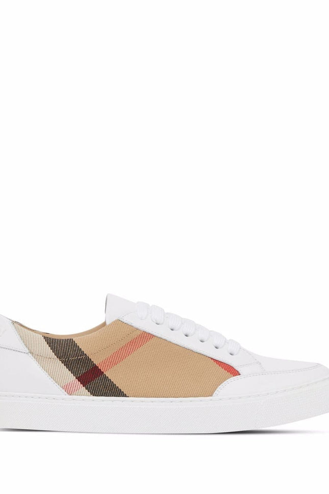 Burberry Sneakers White