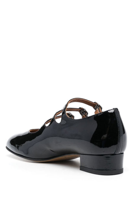 CAREL PARIS Flat shoes Black